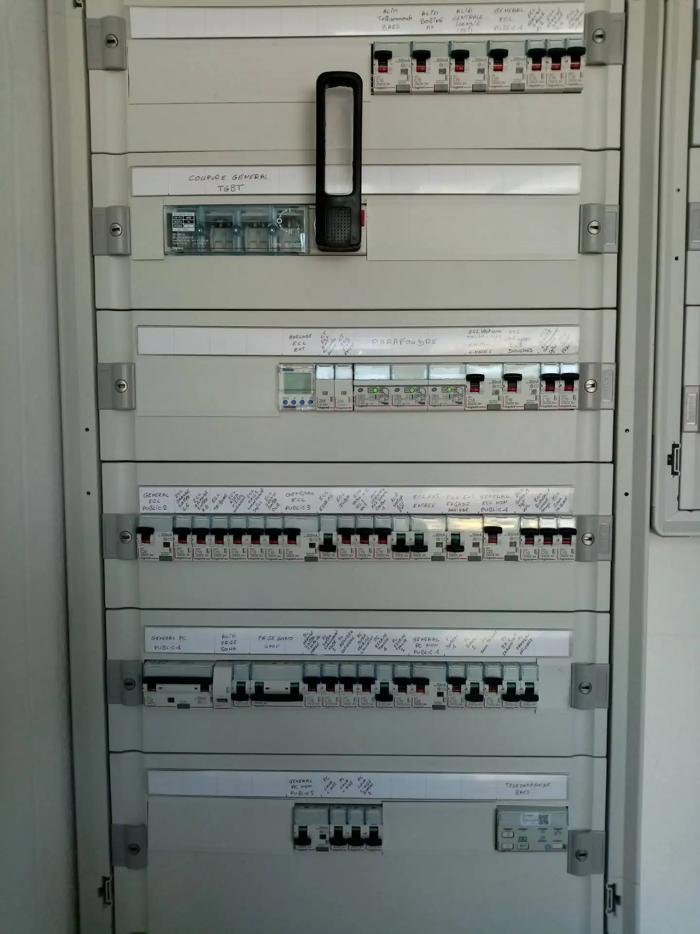 Installateur borne lectrique La Garde sept elec